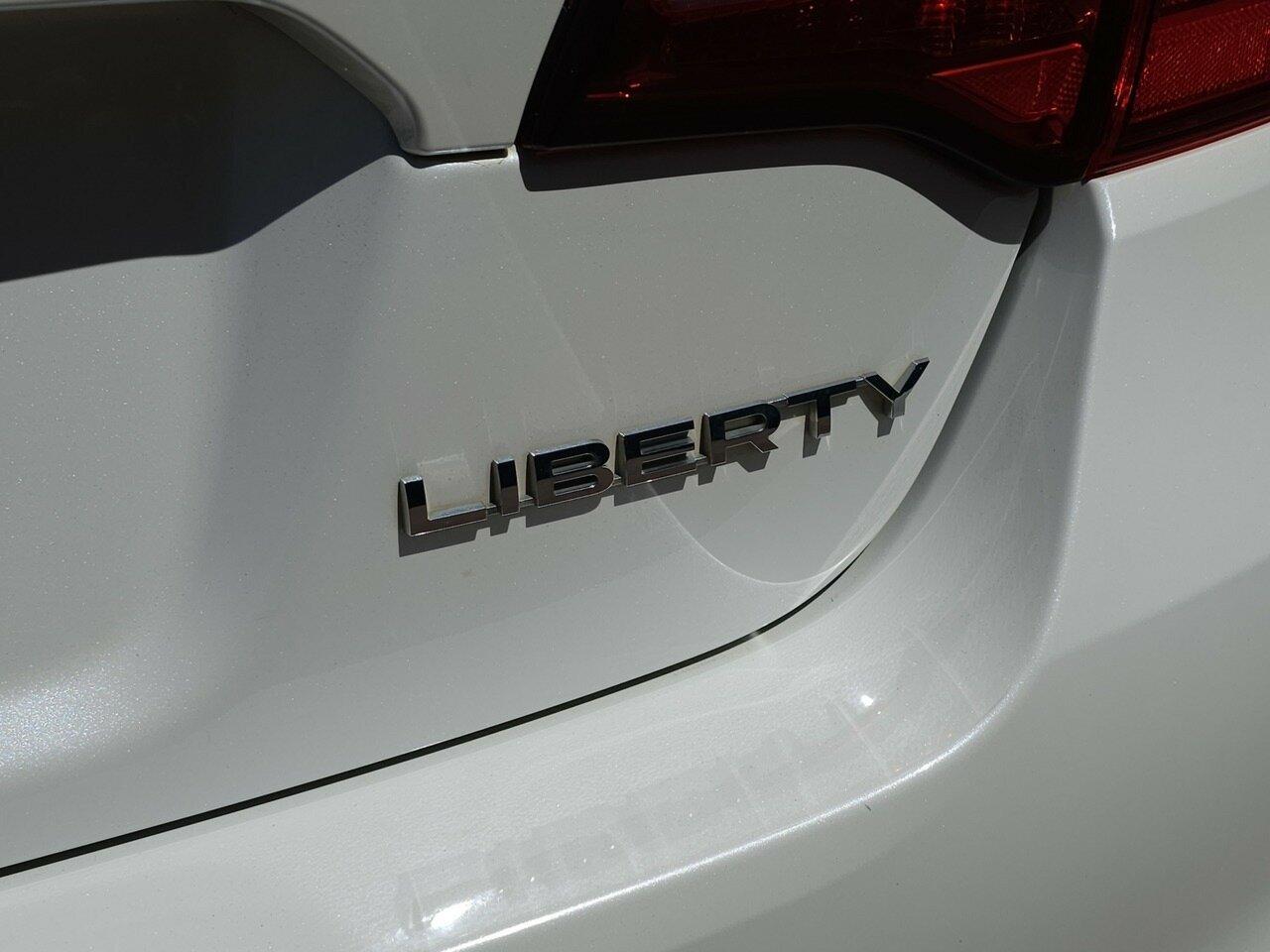 Subaru Liberty image 3