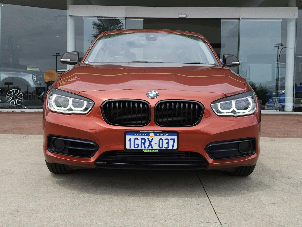 BMW 1 Series image 2
