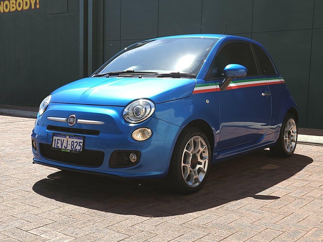 Fiat 500 image 4