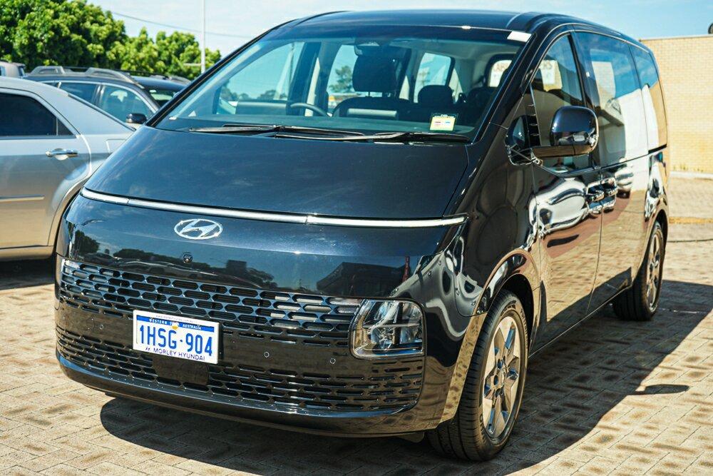 Hyundai Staria image 4