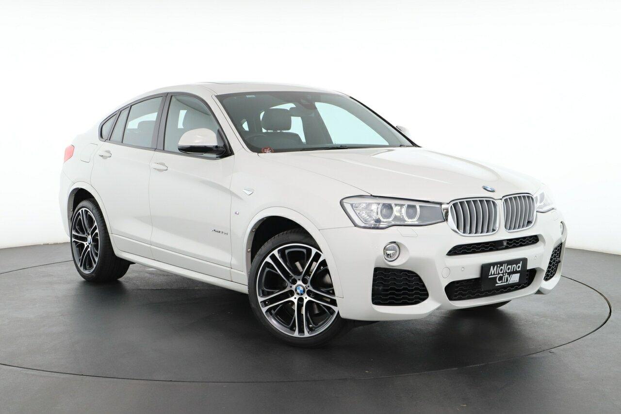BMW X4 image 1