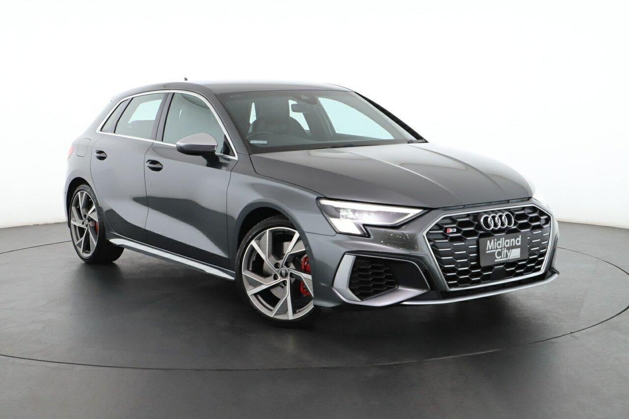 Audi S3 image 1