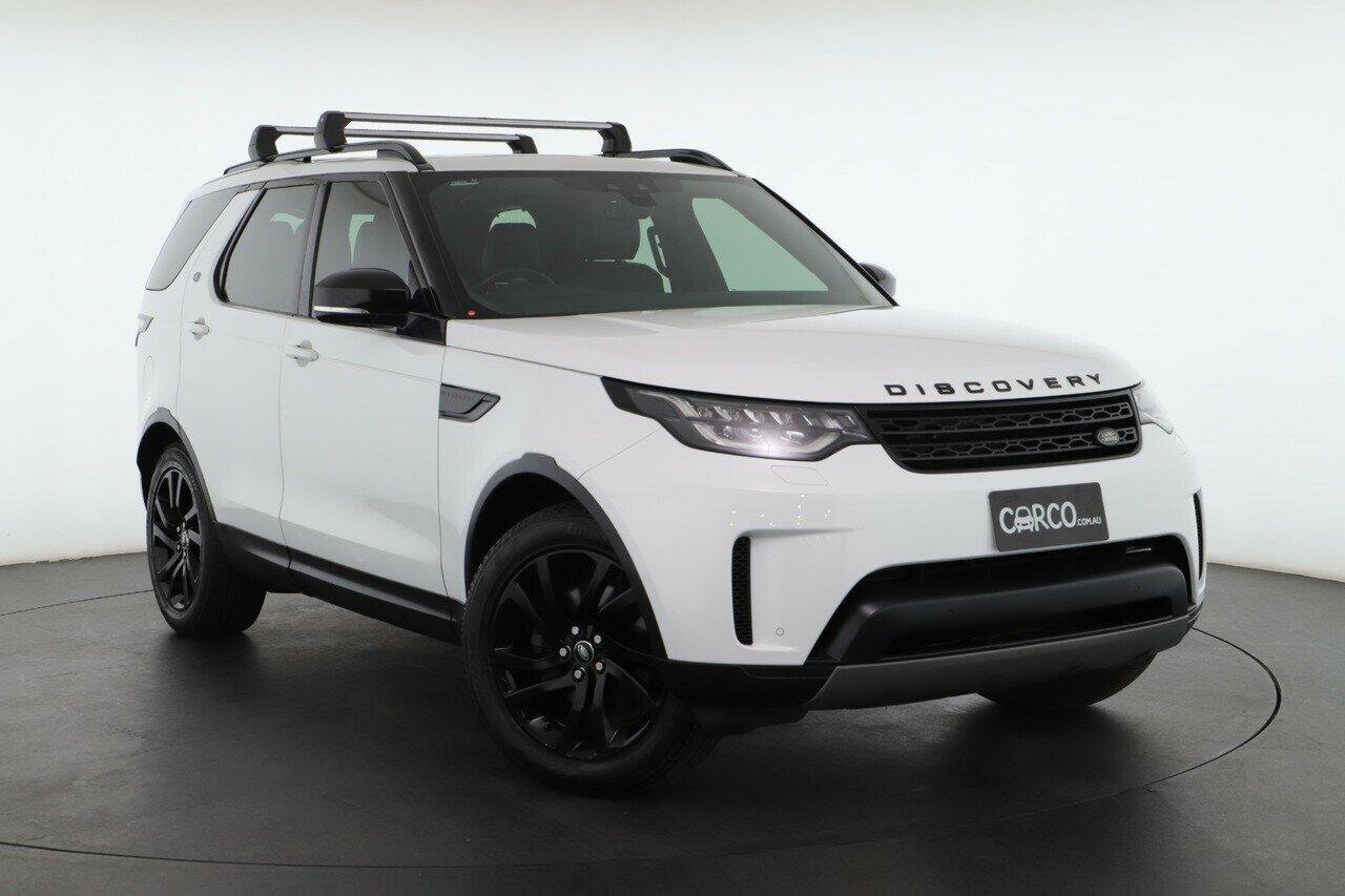 Land Rover Discovery image 1