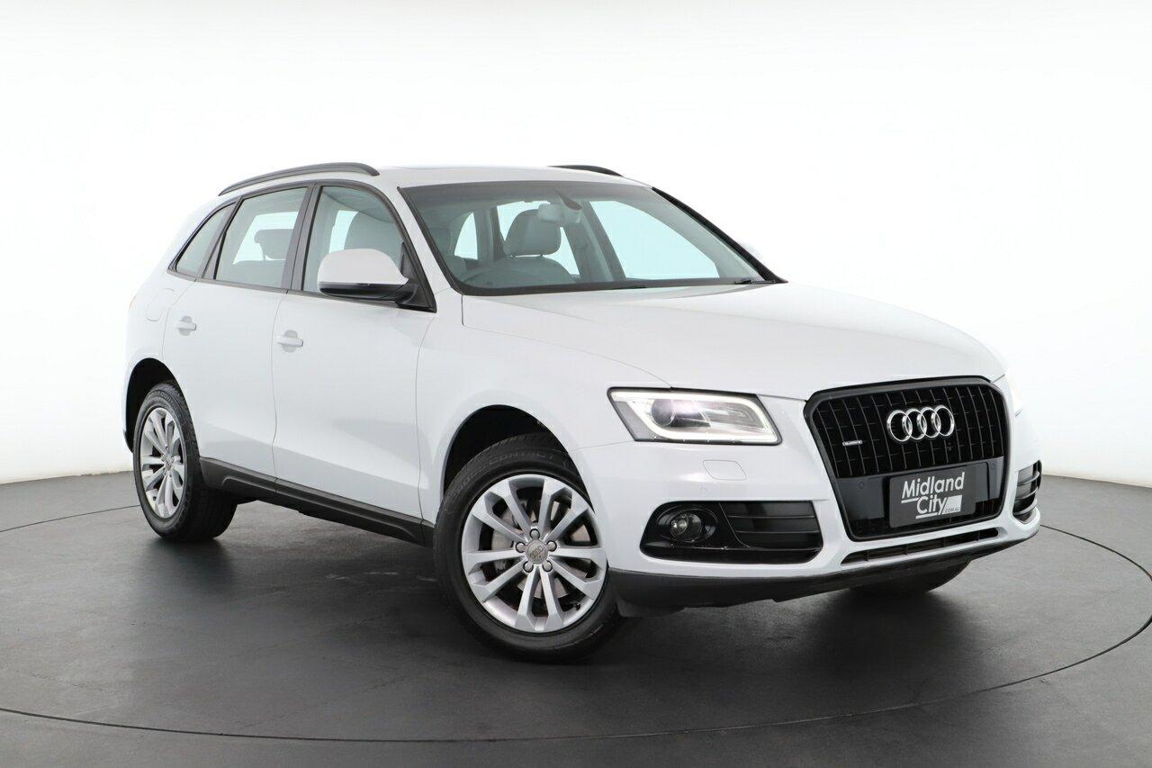 Audi Q5 image 1