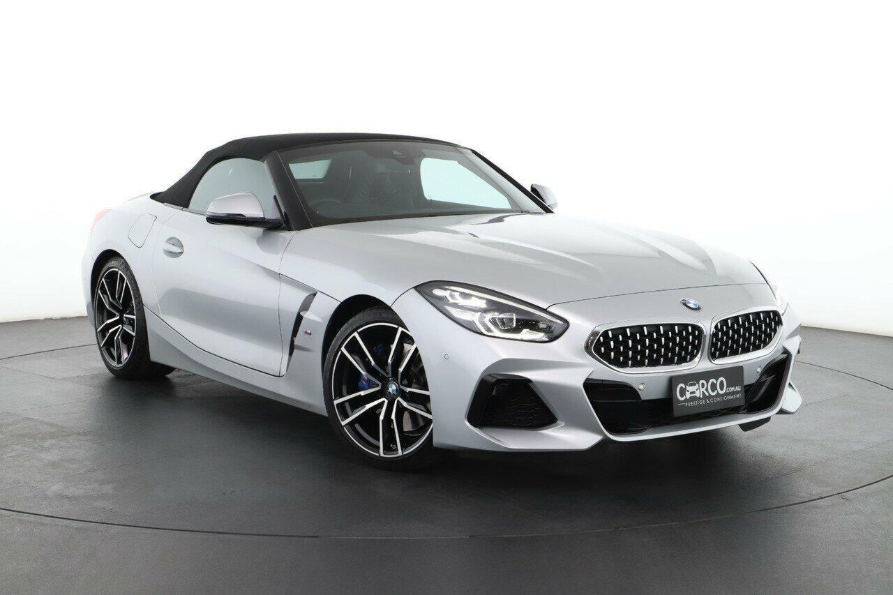 BMW Z4 image 2