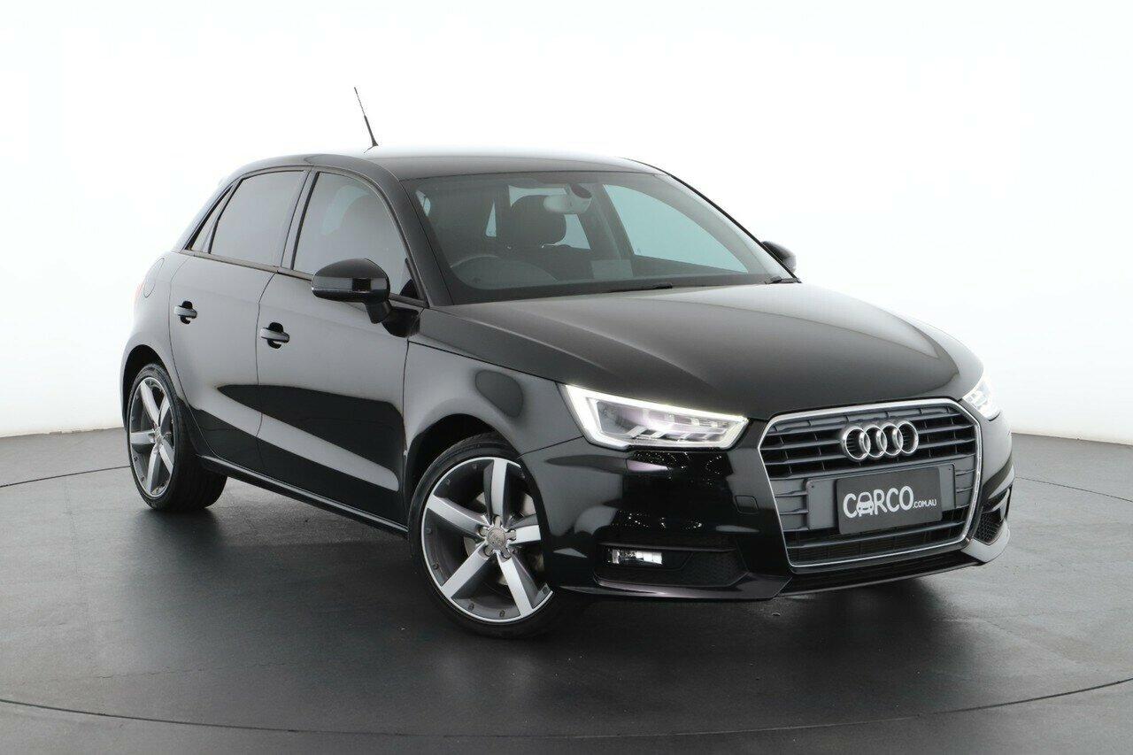 Audi A1 image 1