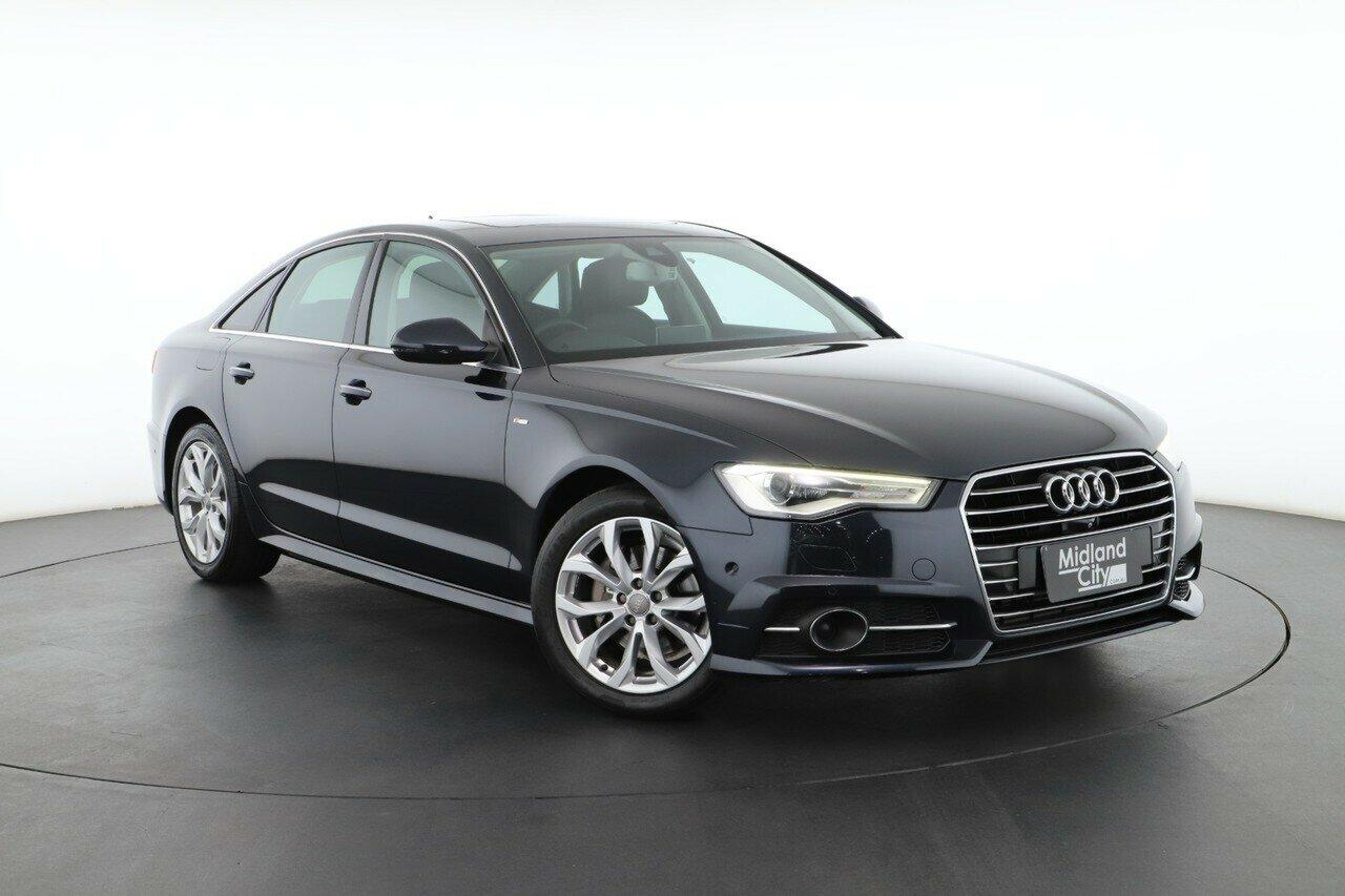 Audi A6 image 1