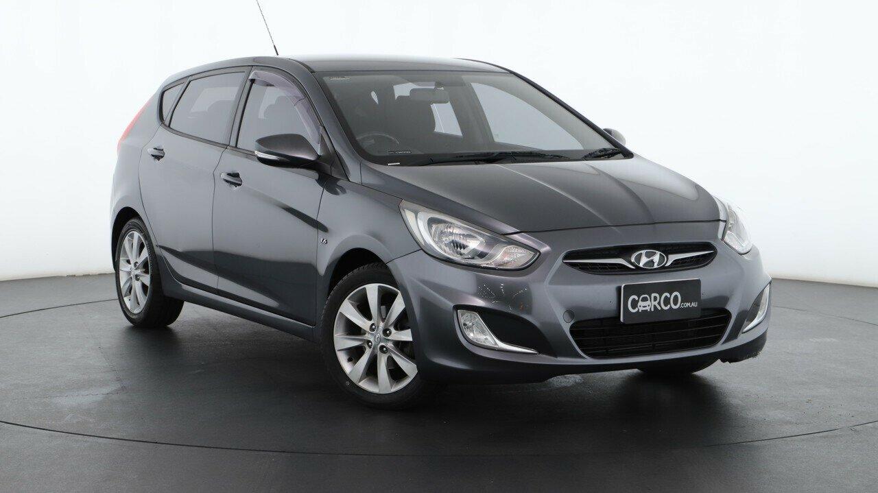 Hyundai Accent image 1