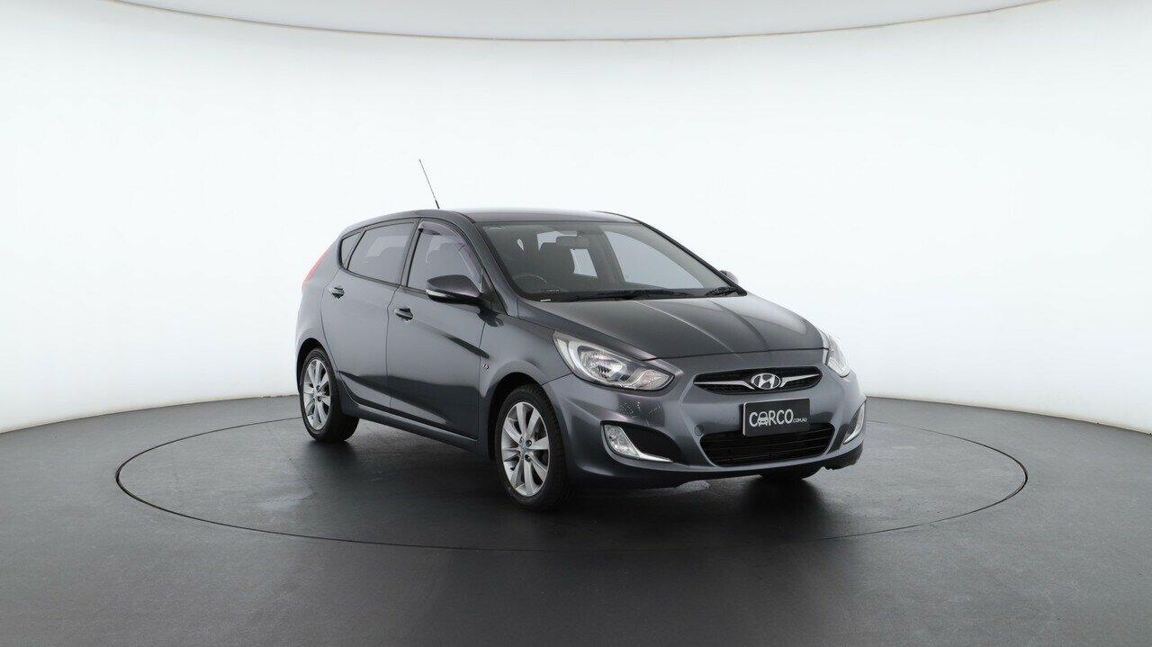 Hyundai Accent image 4