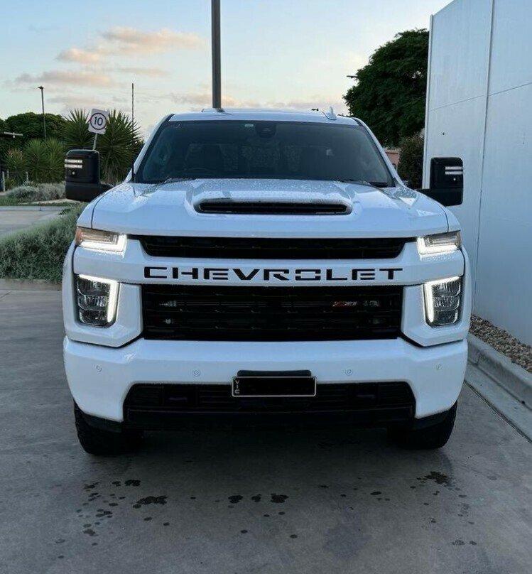 Chevrolet Silverado Hd image 4