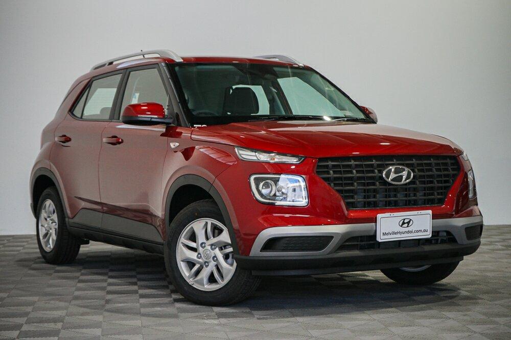 Hyundai Venue image 1