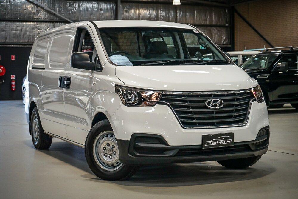 Hyundai Iload image 1