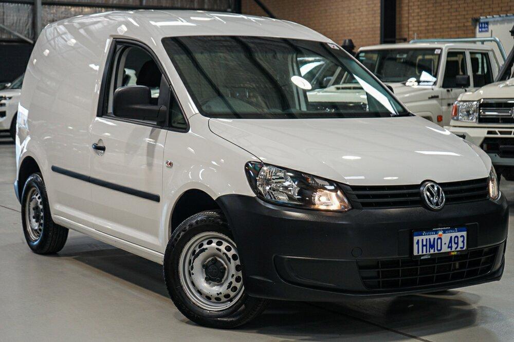 Volkswagen Caddy image 1
