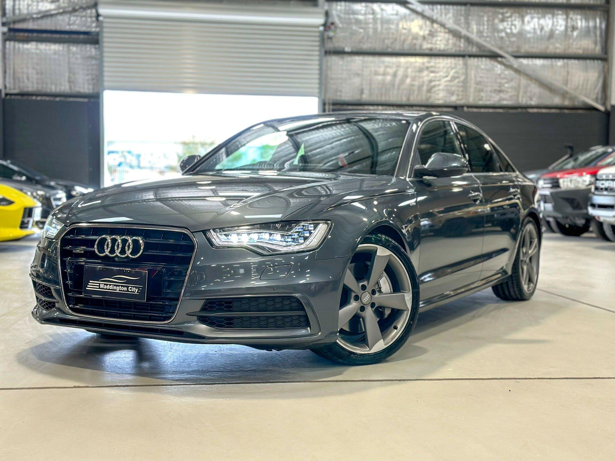 Audi A6 image 3