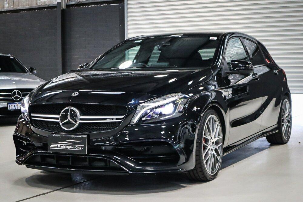 Mercedes Benz A-class image 4