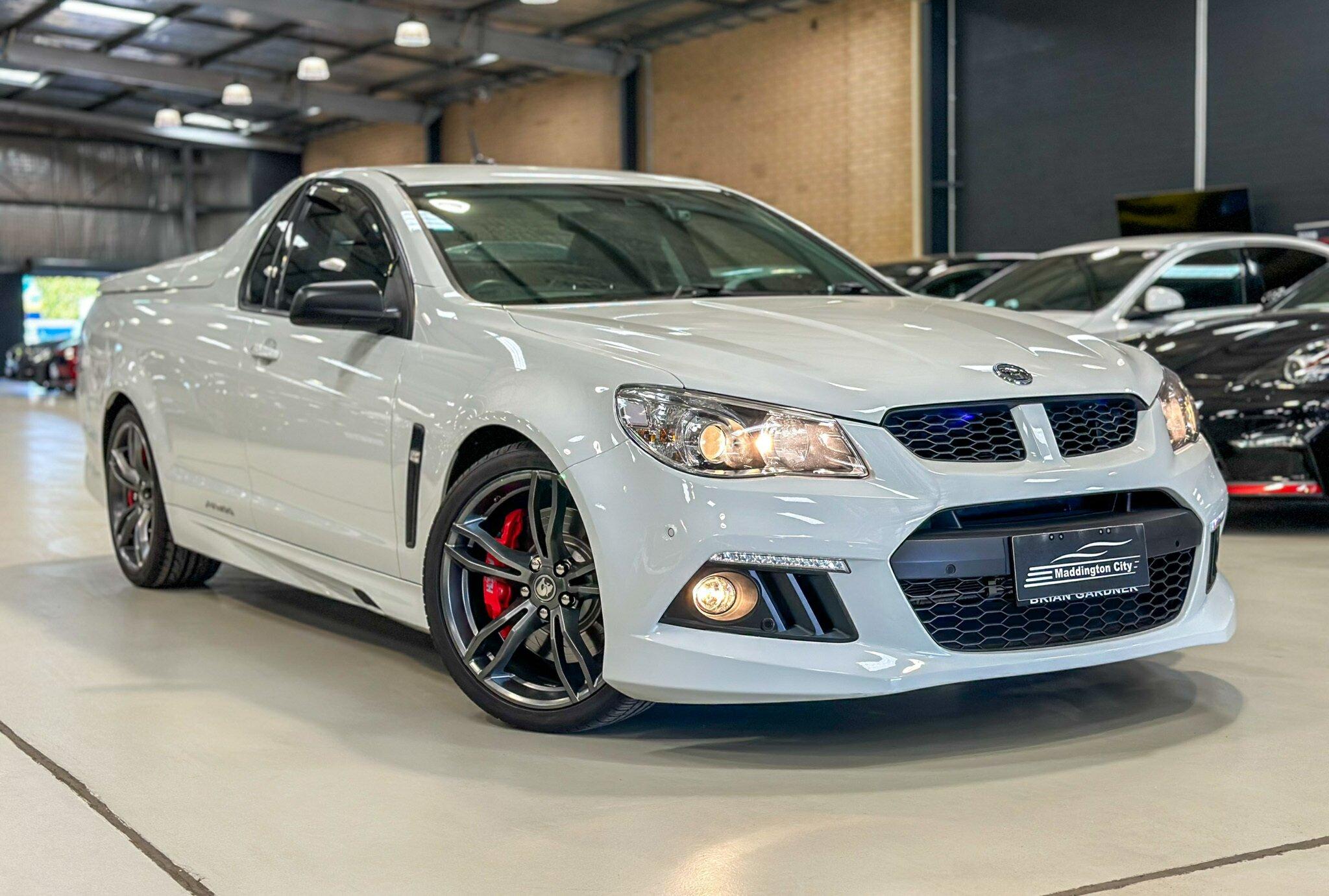 Holden Special Vehicles Maloo image 1