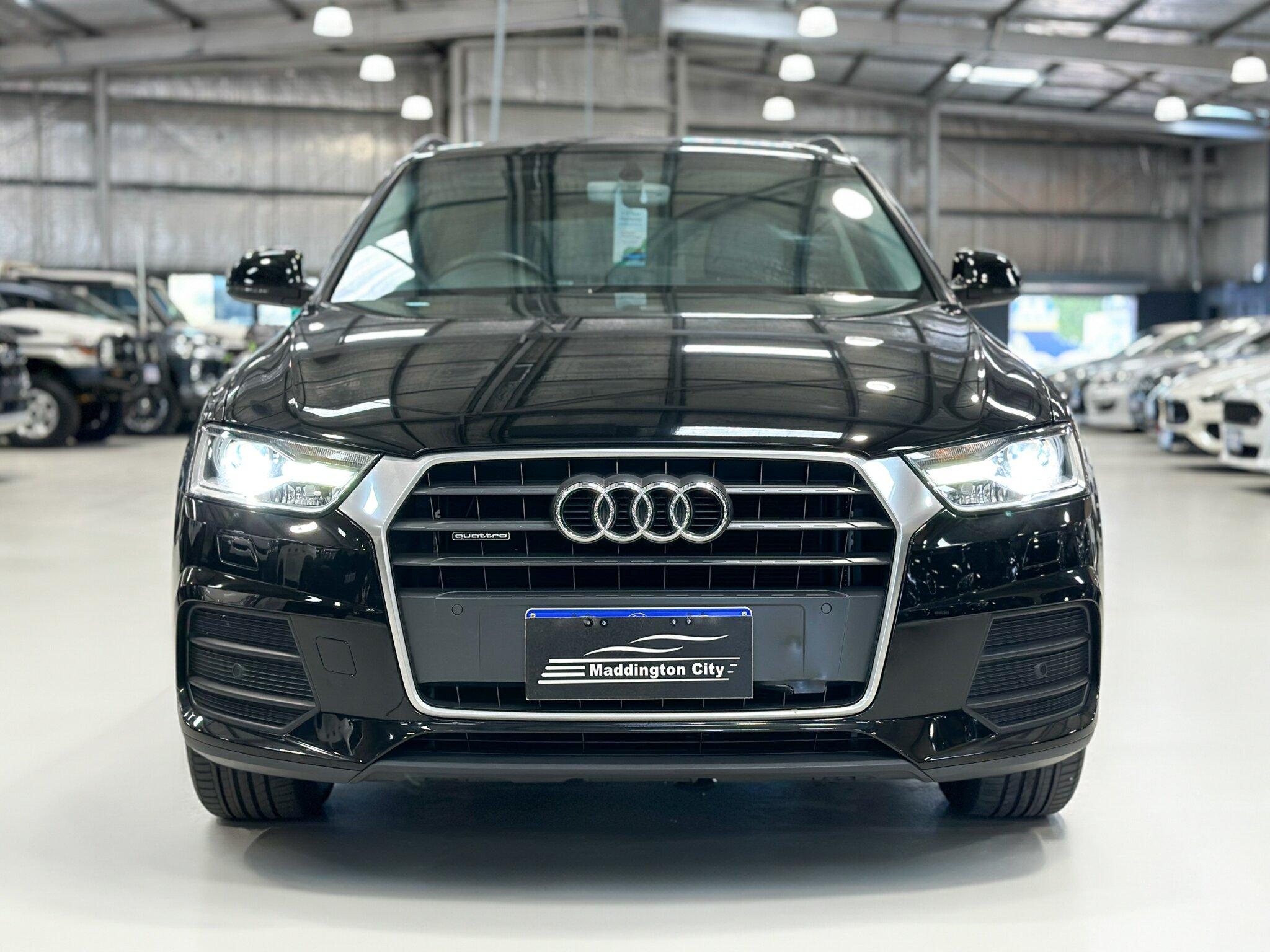 Audi Q3 image 2
