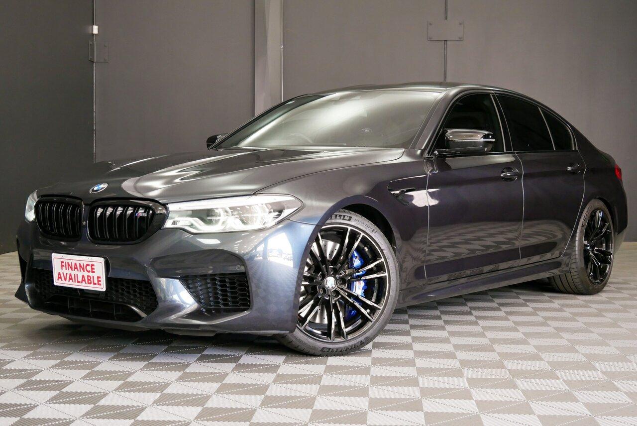 BMW M5 image 3