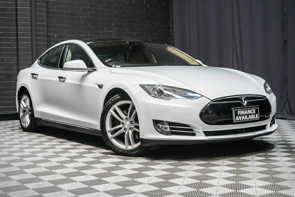 Tesla Model S image 1