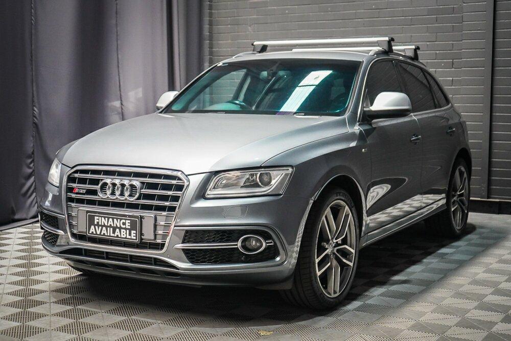 Audi Sq5 image 4