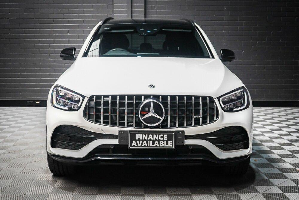 Mercedes Benz Glc-class image 3