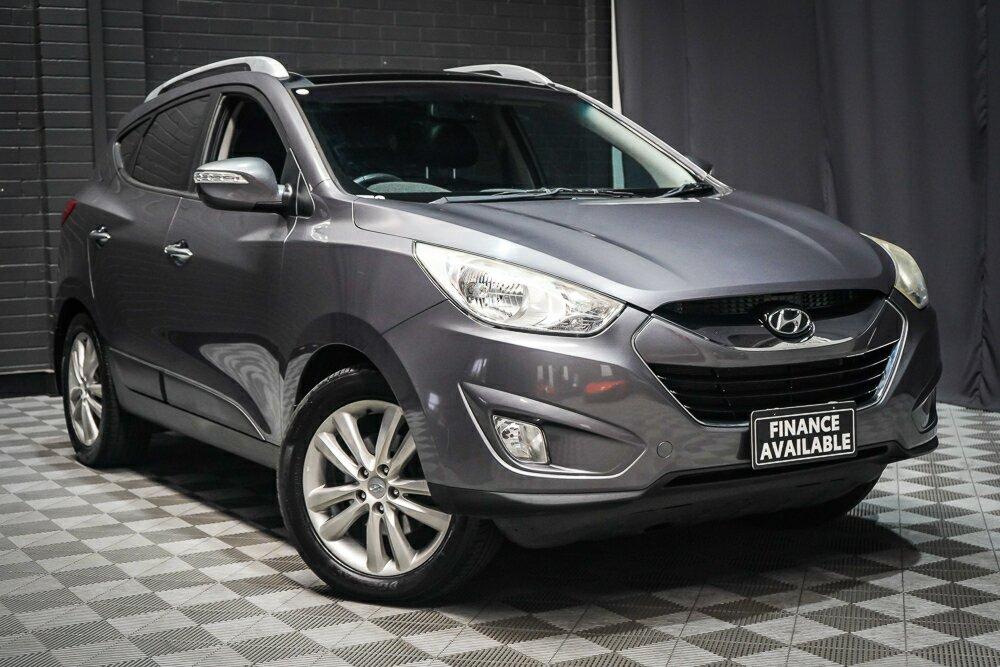 Hyundai Ix35 image 1