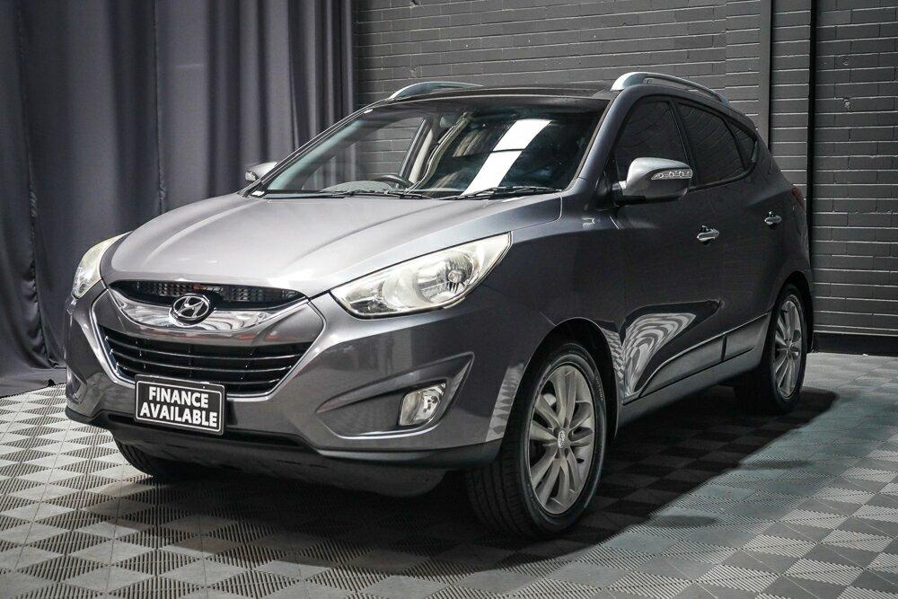 Hyundai Ix35 image 4