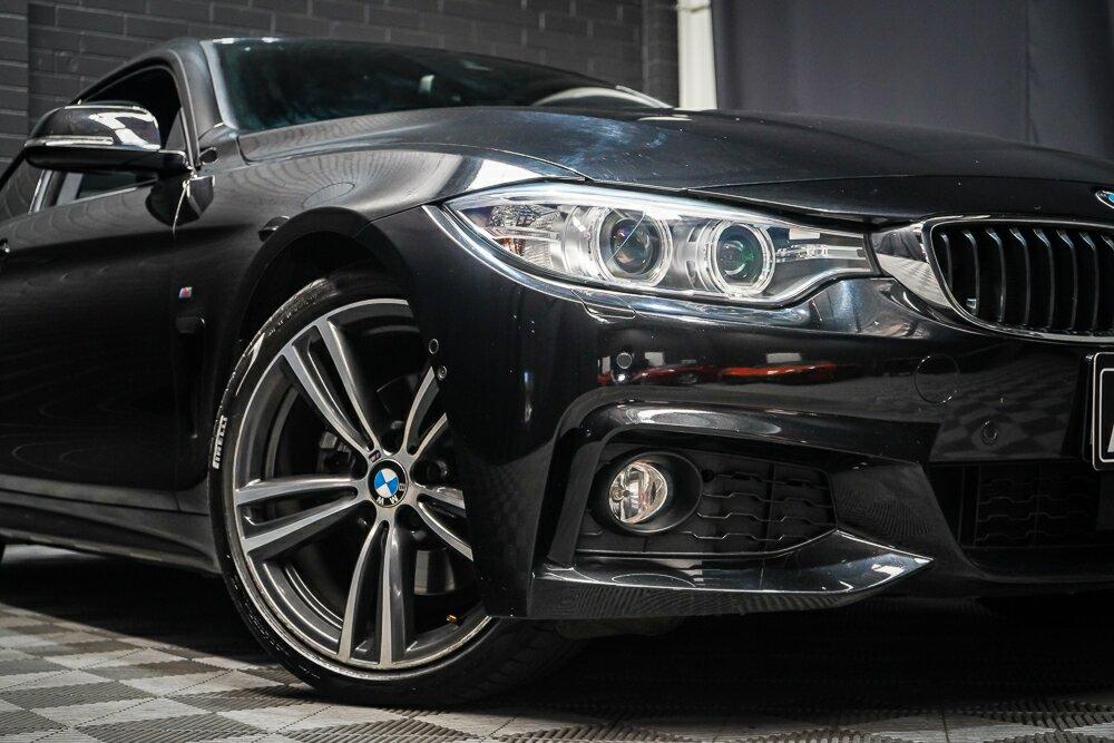 BMW 4 Series image 2