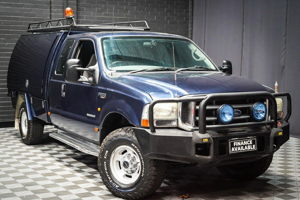 Ford F250 image 1