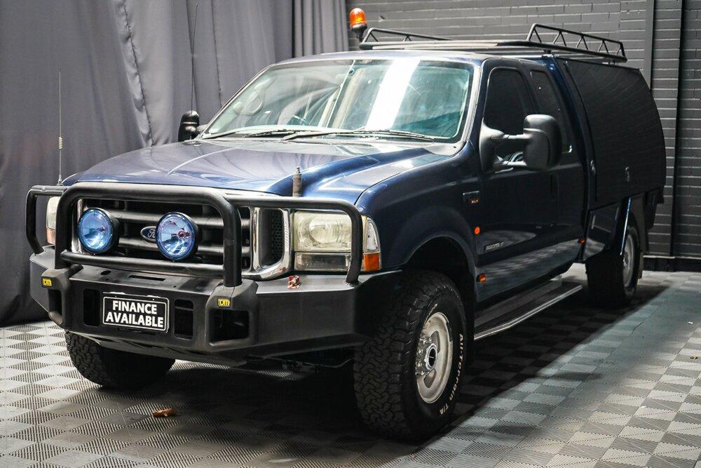 Ford F250 image 4
