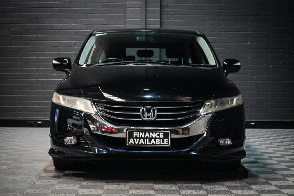Honda Odyssey image 4