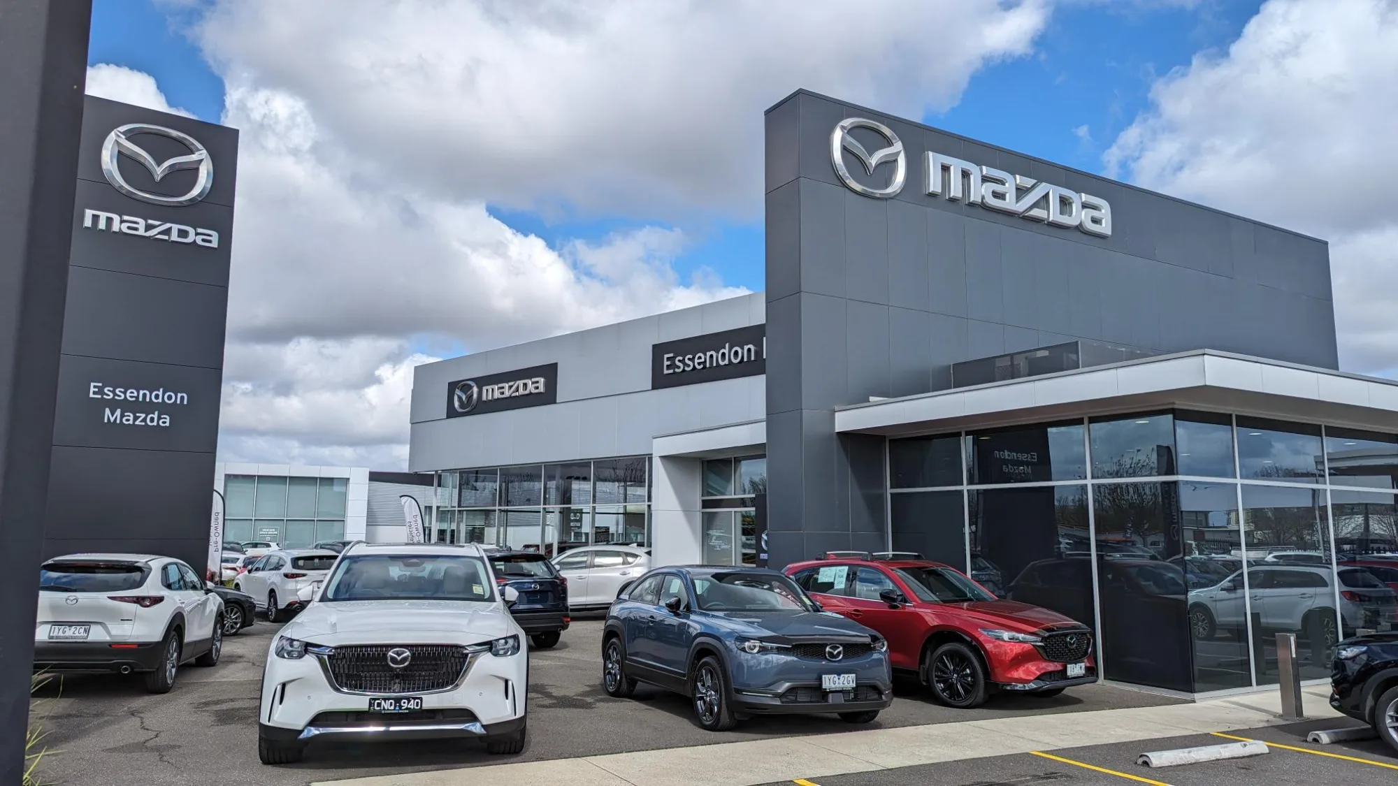 Essendon mazda